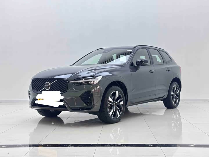 Volvo XC60 2026 2026款 B5 四驱智远运动版
