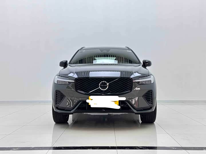 Volvo XC60 2026 2026款 B5 四驱智远运动版