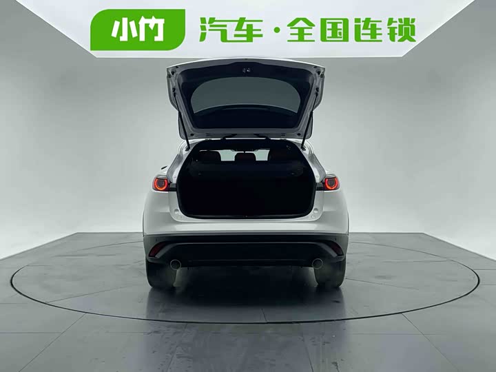 Mazda CX-4 2021 2021款 2.0L 自动两驱蓝天活力版