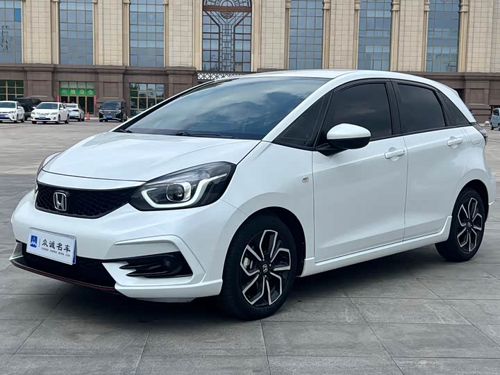 Honda Life 2021 2021款 1.5L CVT SPORT心动版