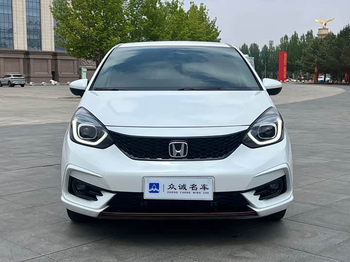 Honda Life 2021 2021款 1.5L CVT SPORT心动版