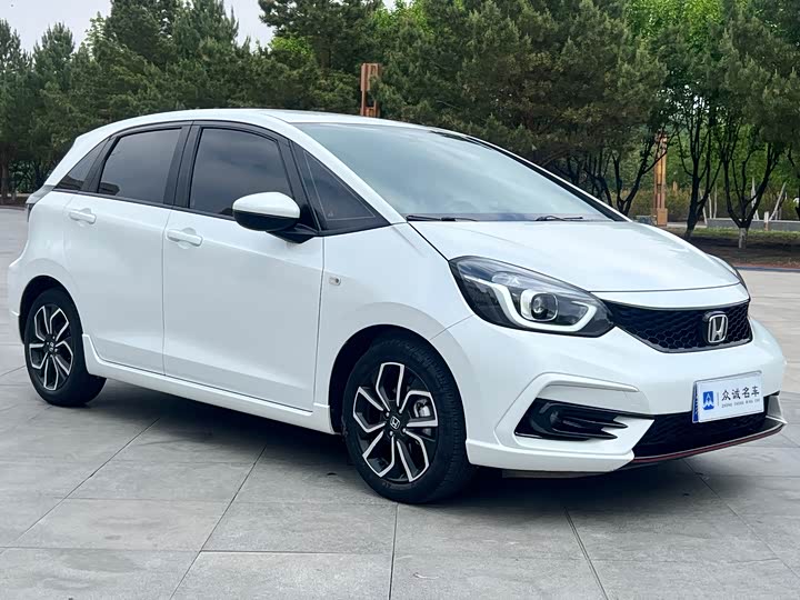 Honda Life 2021 2021款 1.5L CVT SPORT心动版
