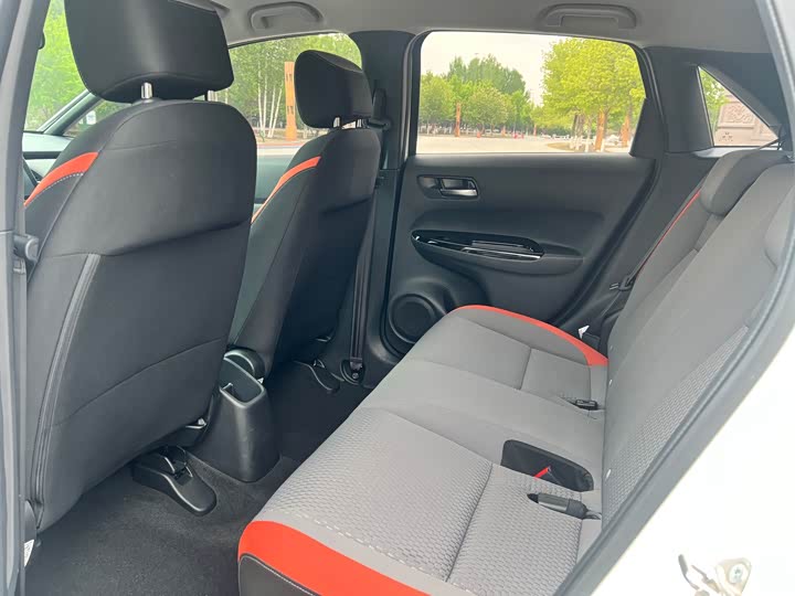 Honda Life 2021 2021款 1.5L CVT SPORT心动版