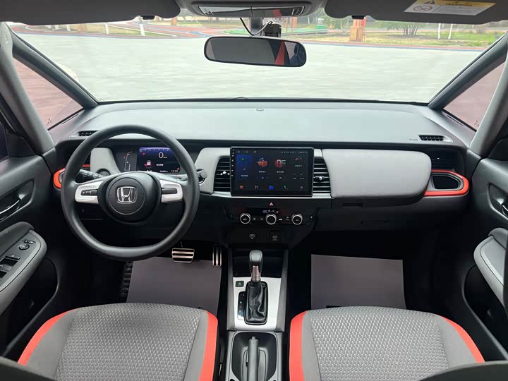 Honda Life 2021 2021款 1.5L CVT SPORT心动版