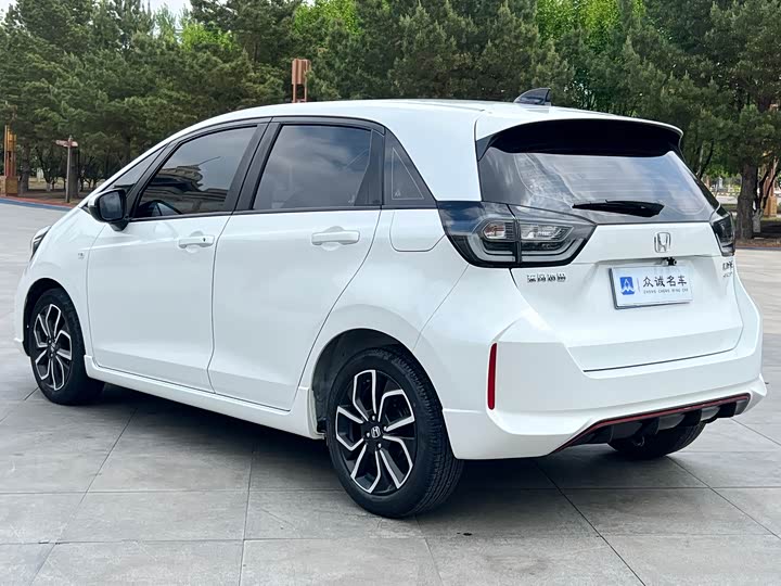 Honda Life 2021 2021款 1.5L CVT SPORT心动版