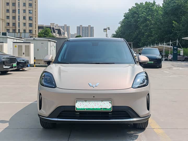 Wuling Bingo S 2025 2025款 325km 旗舰款