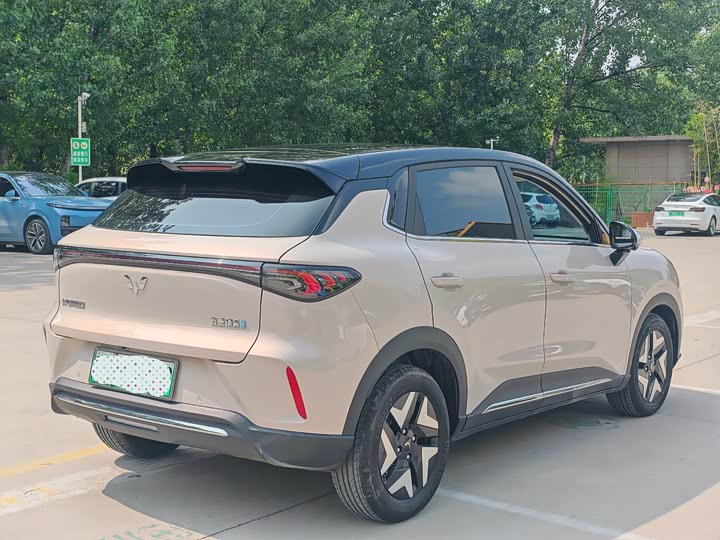 Wuling Bingo S 2025 2025款 325km 旗舰款
