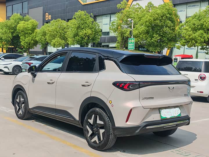 Wuling Bingo S 2025 2025款 325km 旗舰款