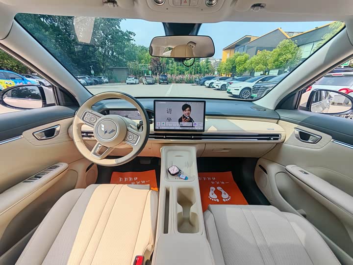 Wuling Bingo S 2025 2025款 325km 旗舰款