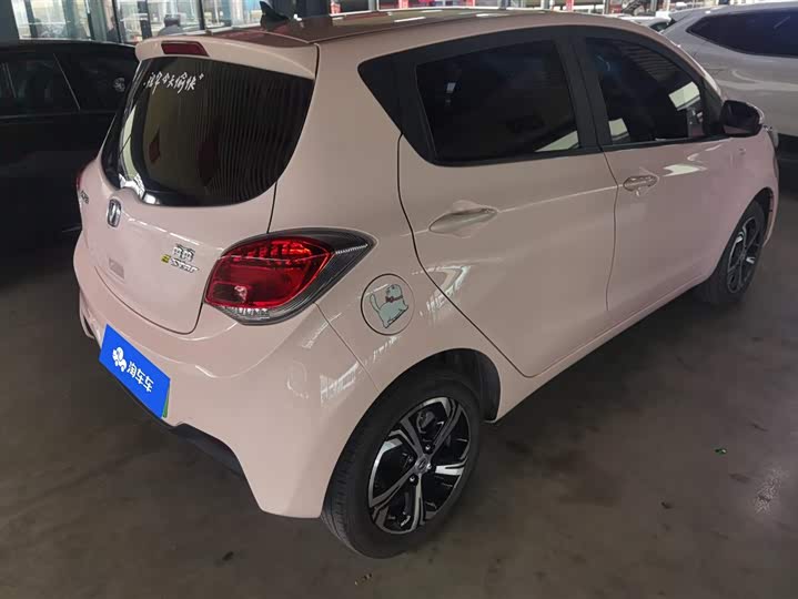 2022 Changan BenBen E-Star