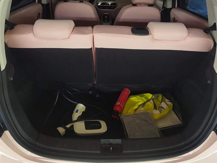 2022 Changan BenBen E-Star