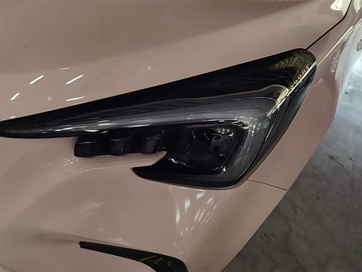 2022 Changan BenBen E-Star