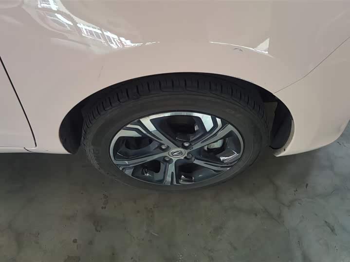 Changan BenBen E-Star 2022 2022款 清心版 多彩款 三元锂