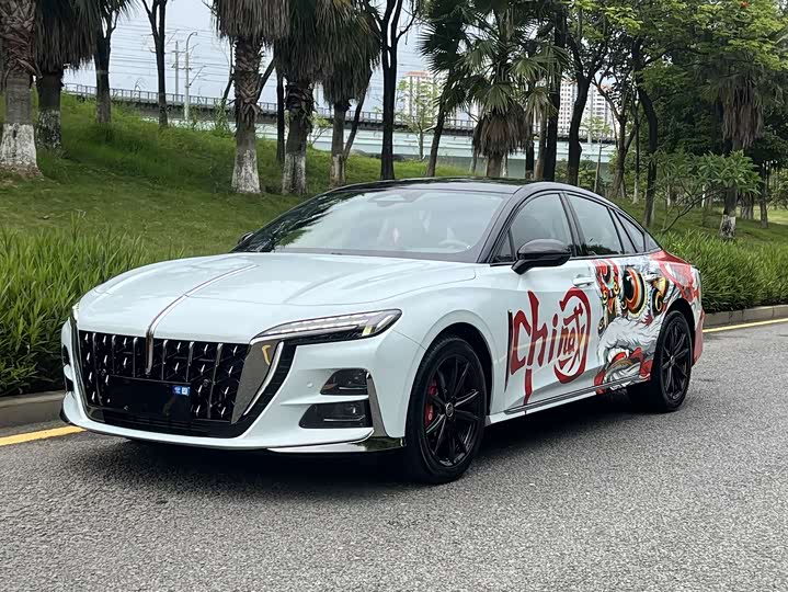 Hongqi H6 2025 2025款 2.0T 致尚版