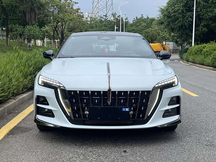 Hongqi H6 2025 2025款 2.0T 致尚版