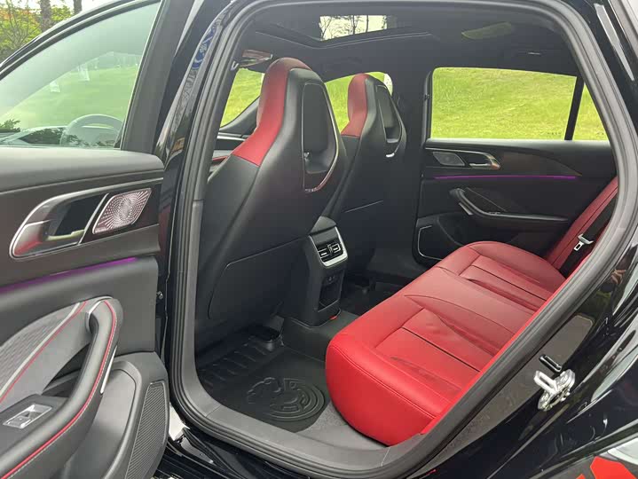 Hongqi H6 2025 2025款 2.0T 致尚版