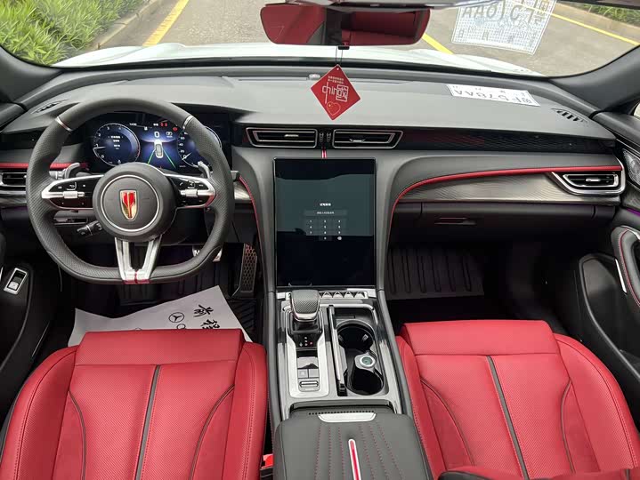 Hongqi H6 2025 2025款 2.0T 致尚版