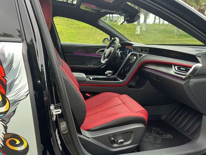 Hongqi H6 2025 2025款 2.0T 致尚版