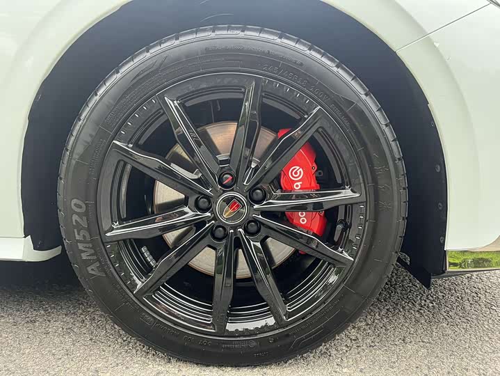 Hongqi H6 2025 2025款 2.0T 致尚版