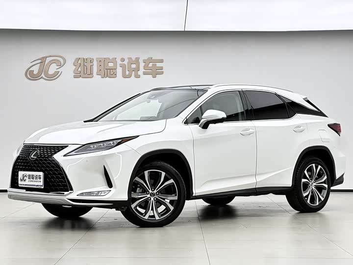 Фото 1 - Lexus RX