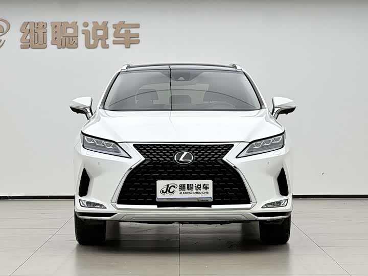 Фото 2 - Lexus RX