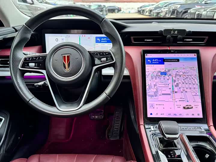 Hongqi H5 2025 2025款 2.0T 自动旗畅版