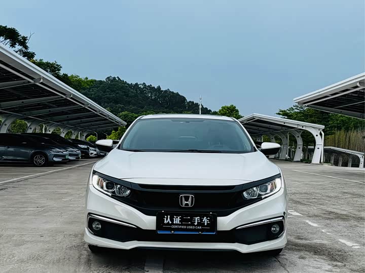 صورة 2 - Honda Civic
