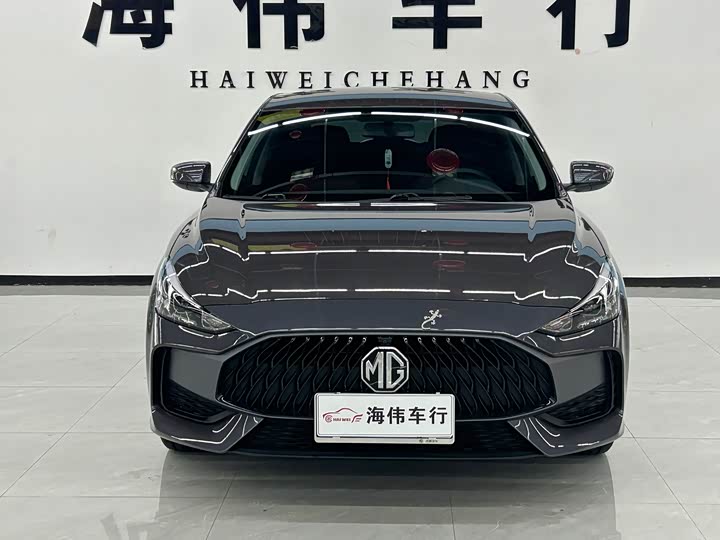 Фото 2 - MG Motor 5