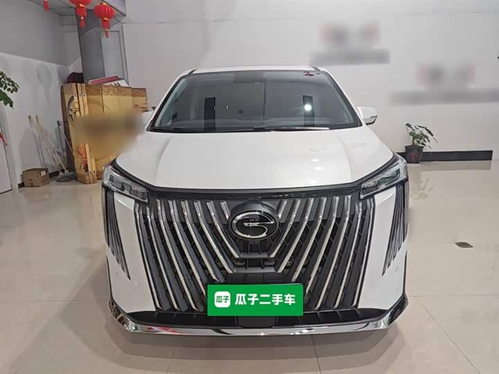 Фото 3 - GAC Trumpchi M8