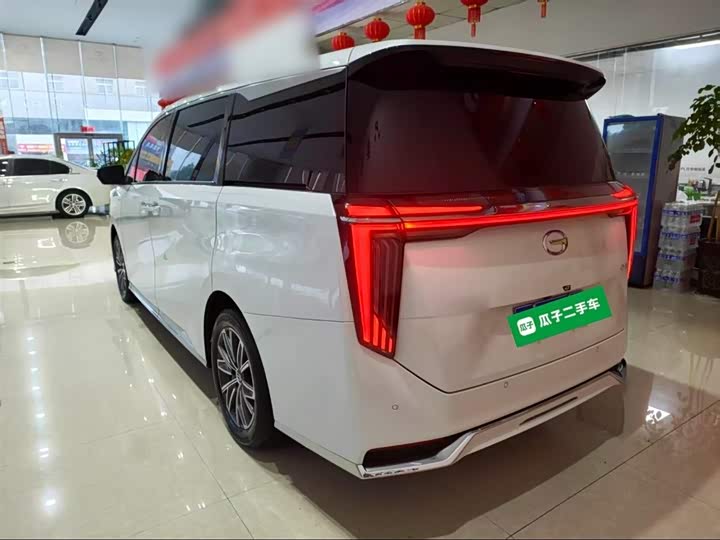 Фото 5 - GAC Trumpchi M8