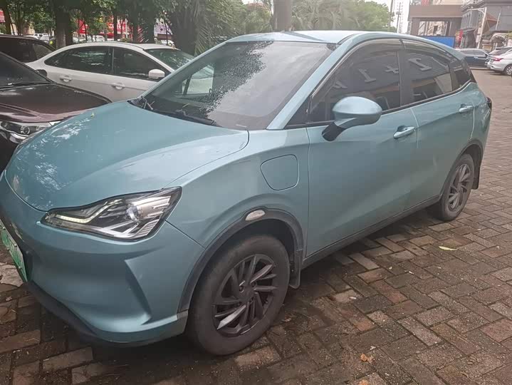 Hozon V 2022 2022款 潮 300 Lite 三元锂