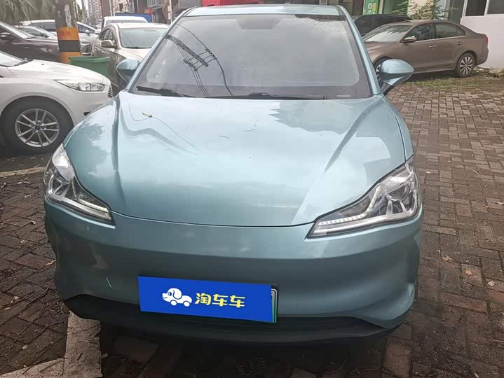 Hozon V 2022 2022款 潮 300 Lite 三元锂