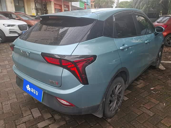 Hozon V 2022 2022款 潮 300 Lite 三元锂