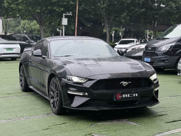 Фото 3 - Ford Mustang