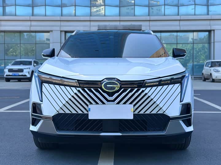 Фото 2 - GAC Trumpchi Emkoo