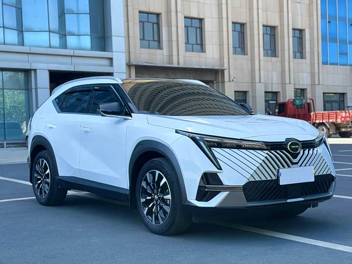 Фото 3 - GAC Trumpchi Emkoo