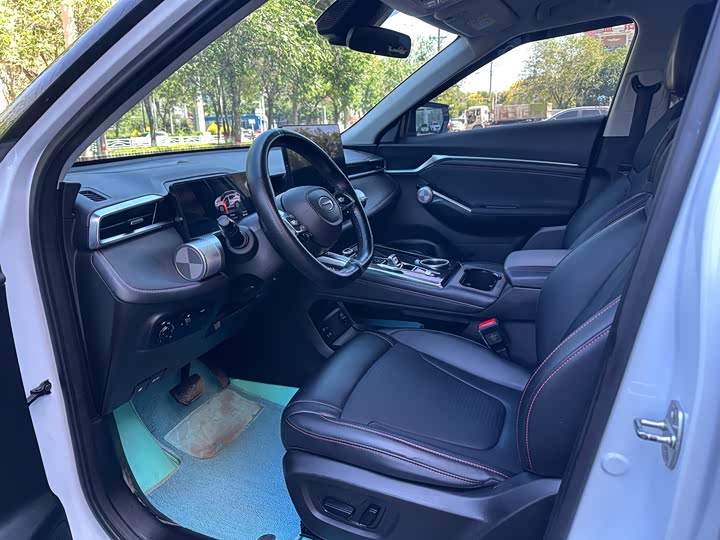 Фото 4 - GAC Trumpchi Emkoo