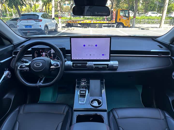 Фото 6 - GAC Trumpchi Emkoo