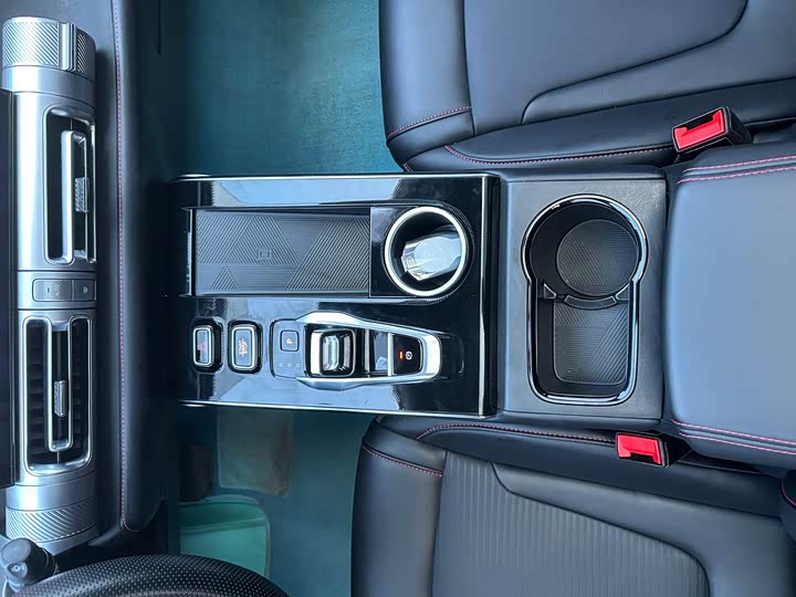 Фото 8 - GAC Trumpchi Emkoo