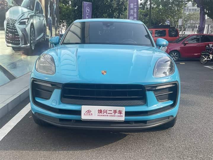 Фото 4 - Porsche Macan