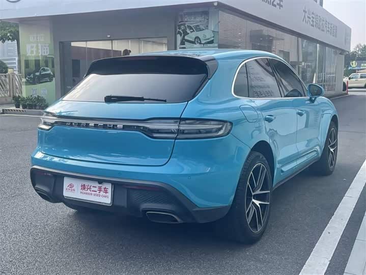 Фото 8 - Porsche Macan
