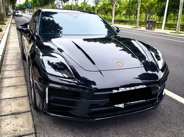 Porsche Panamera 2026 2026款 Panamera 2.9T
