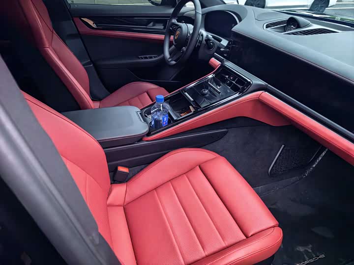 Porsche Panamera 2026 2026款 Panamera 2.9T
