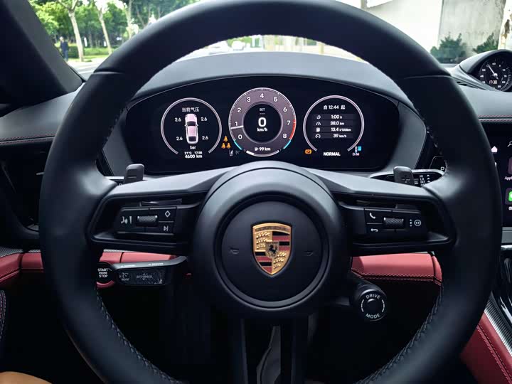 Porsche Panamera 2026 2026款 Panamera 2.9T
