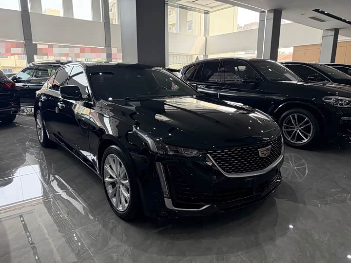 Фото 3 - Cadillac CT5