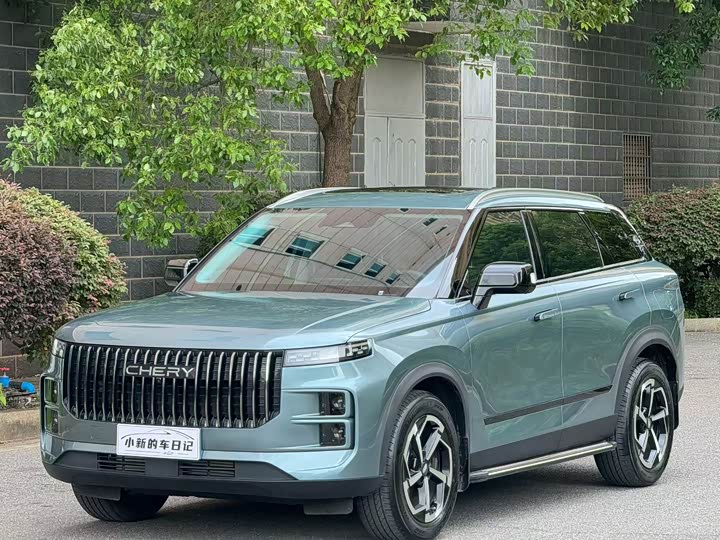 2024 Chery Jaecoo J7 (Explore 06)