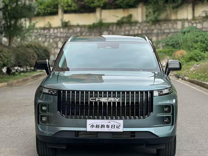 2024 Chery Jaecoo J7 (Explore 06)