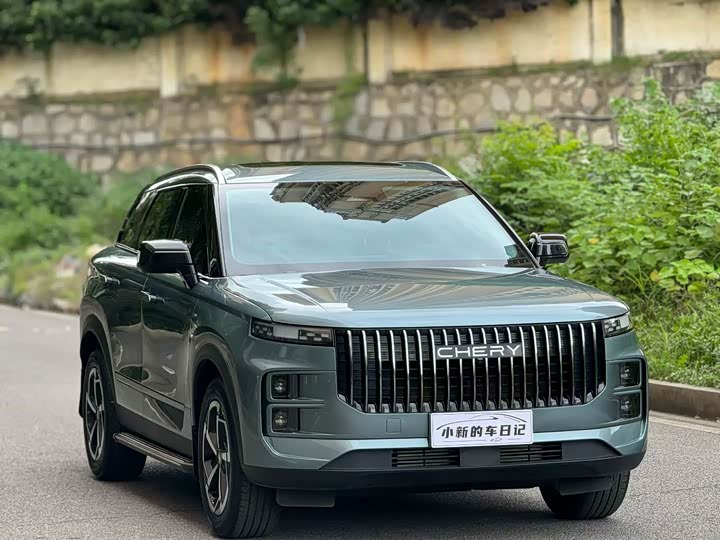 2024 Chery Jaecoo J7 (Explore 06)