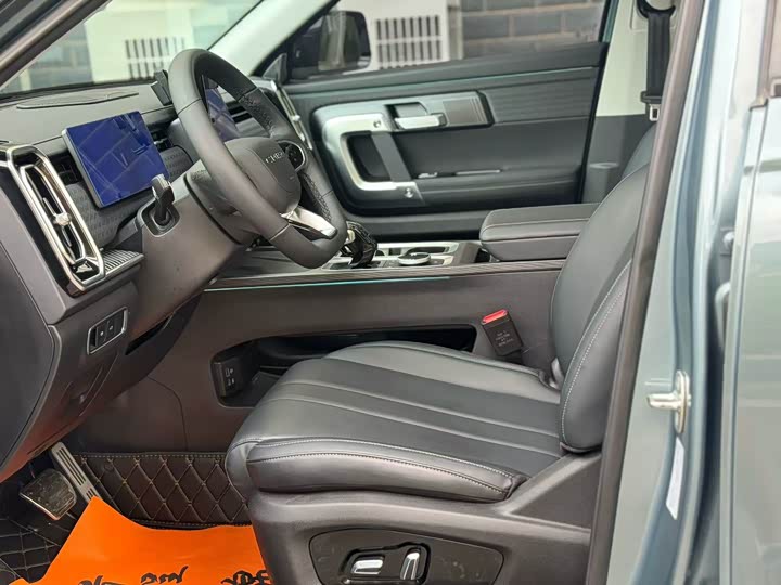 2024 Chery Jaecoo J7 (Explore 06)
