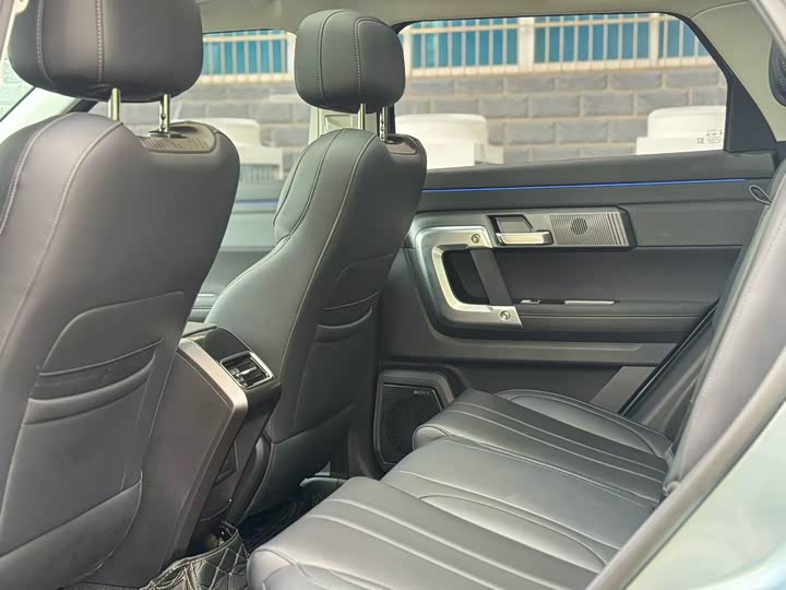 2024 Chery Jaecoo J7 (Explore 06)